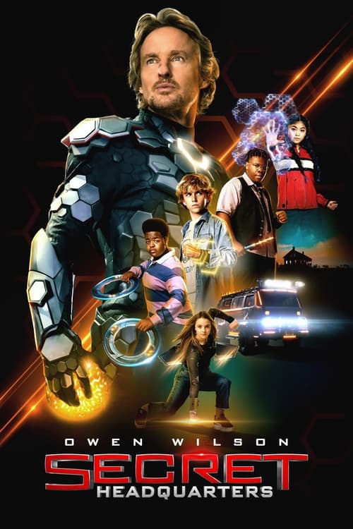 مشاهدة فيلم Secret Headquarters 2022 مترجم