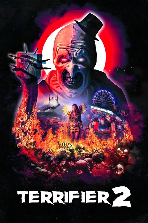 مشاهدة فيلم Terrifier 2 2022 مترجم