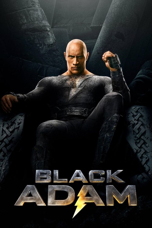 مشاهدة فيلم Black Adam 2022 مترجم