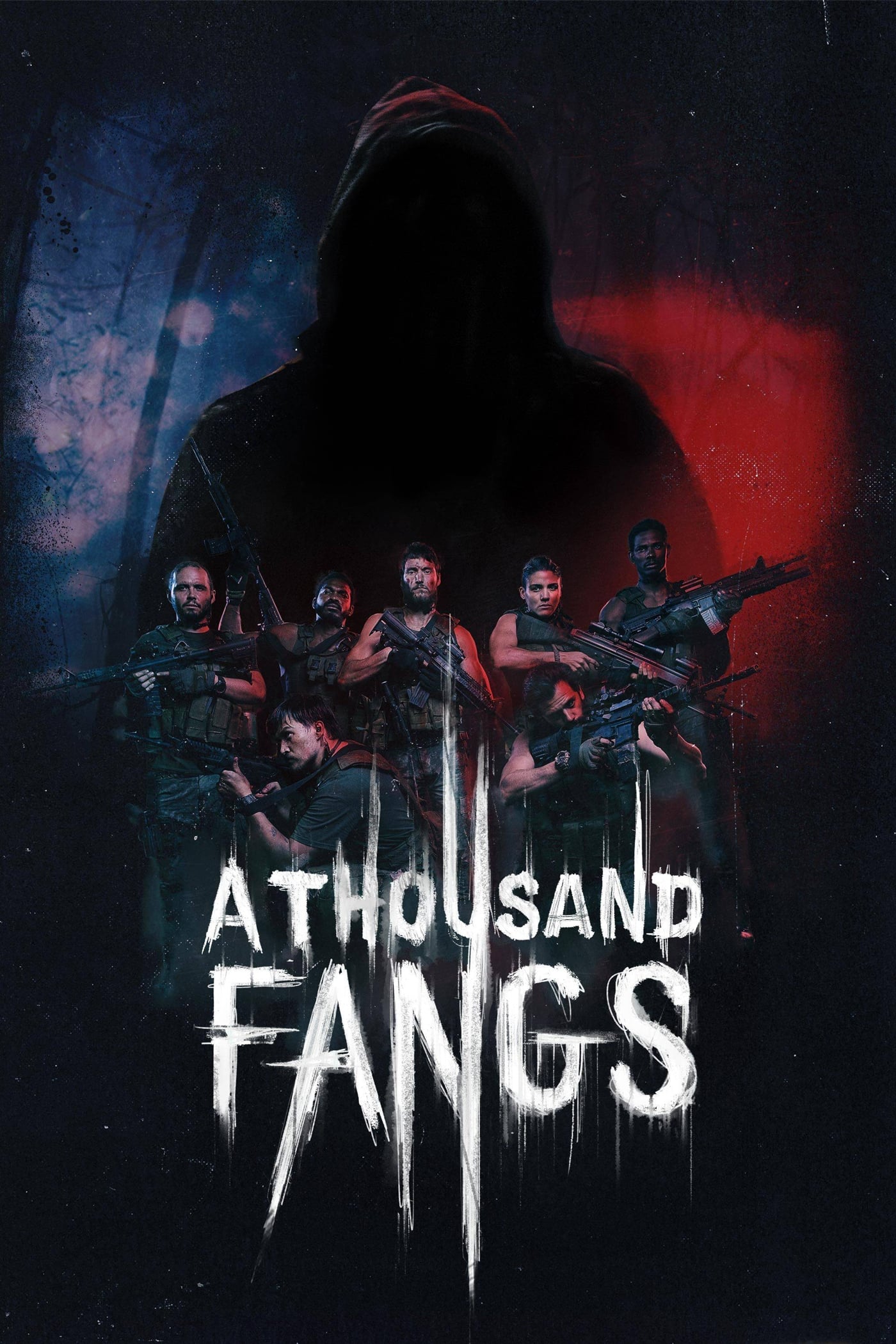 مسلسل A Thousand Fangs مترجم