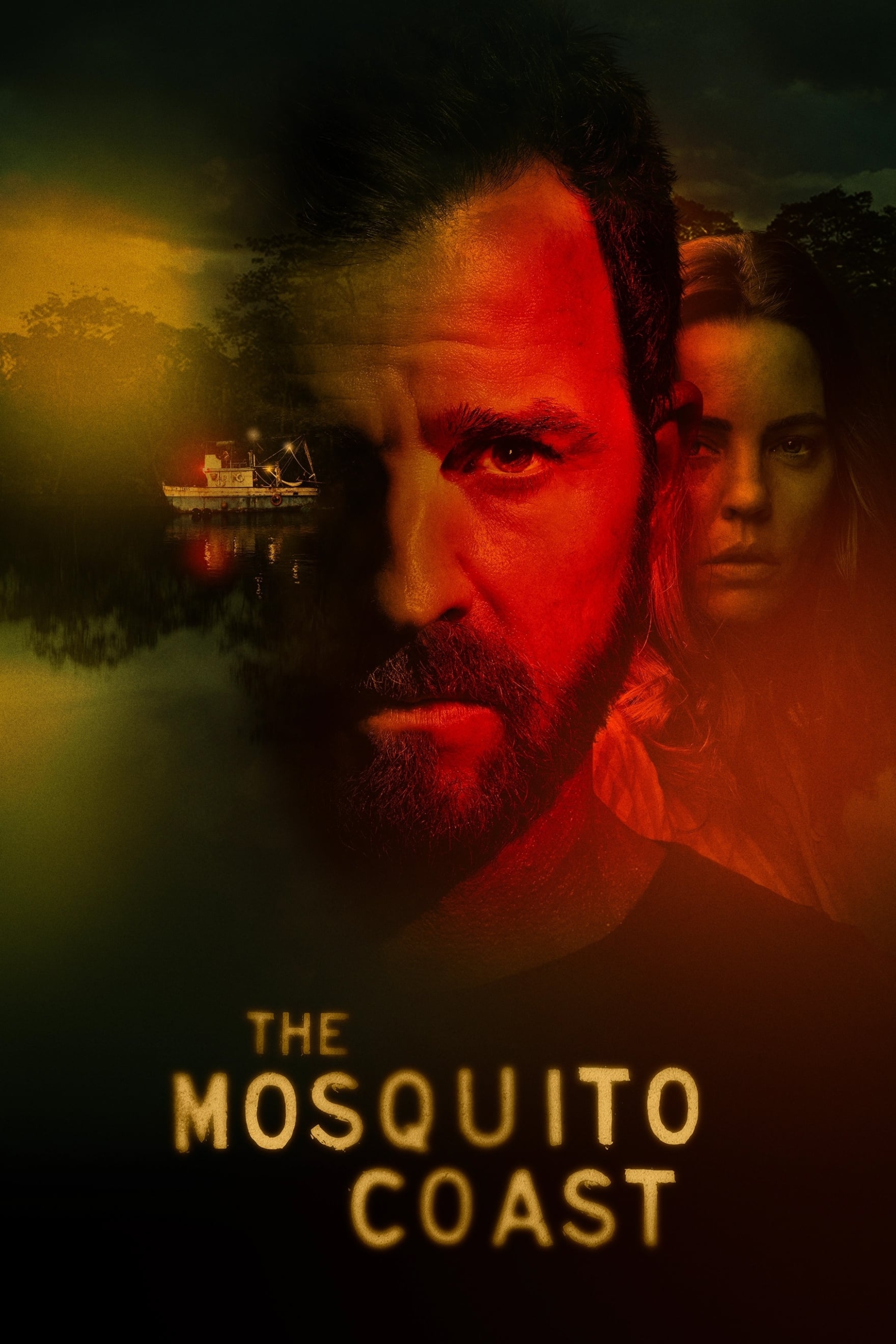 مسلسل The Mosquito Coast مترجم