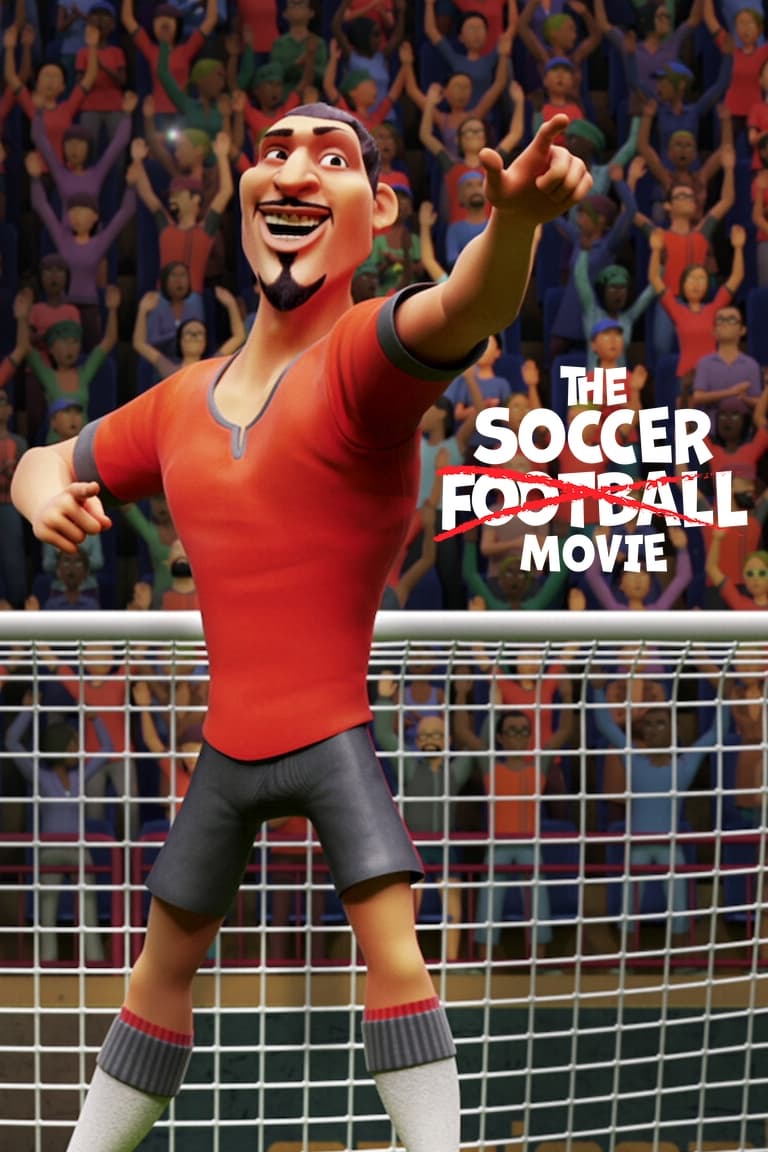 فيلم The Soccer Football Movie 2022 مترجم