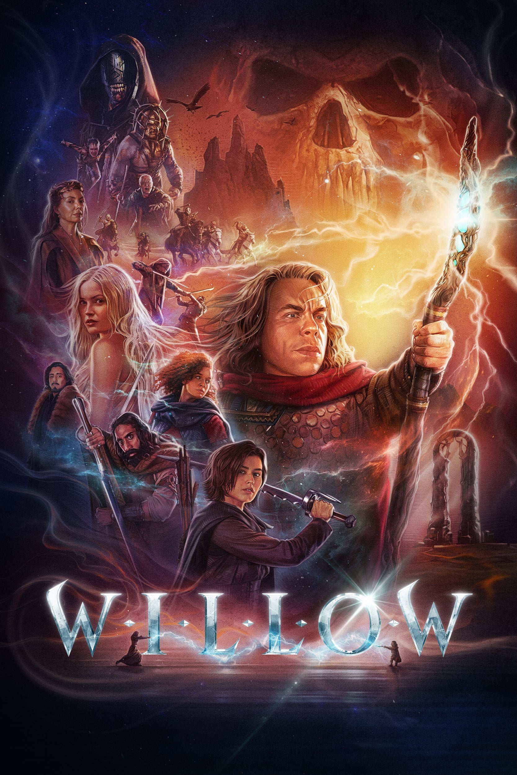 مسلسل Willow مترجم
