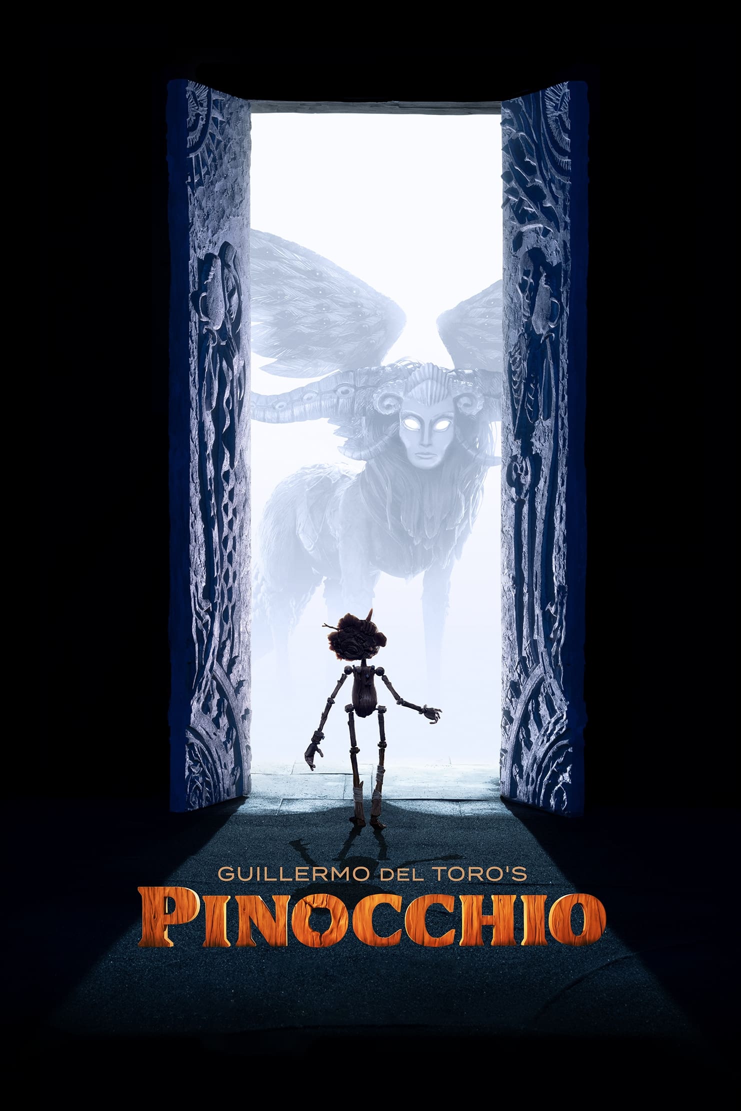 فيلم Guillermo del Toro’s Pinocchio 2022 مترجم