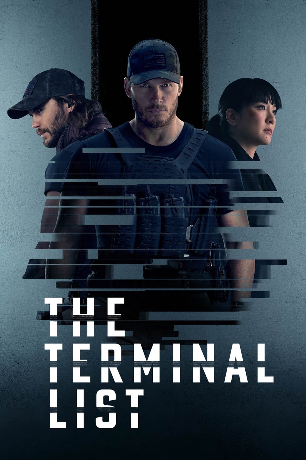 مسلسل The Terminal List مترجم
