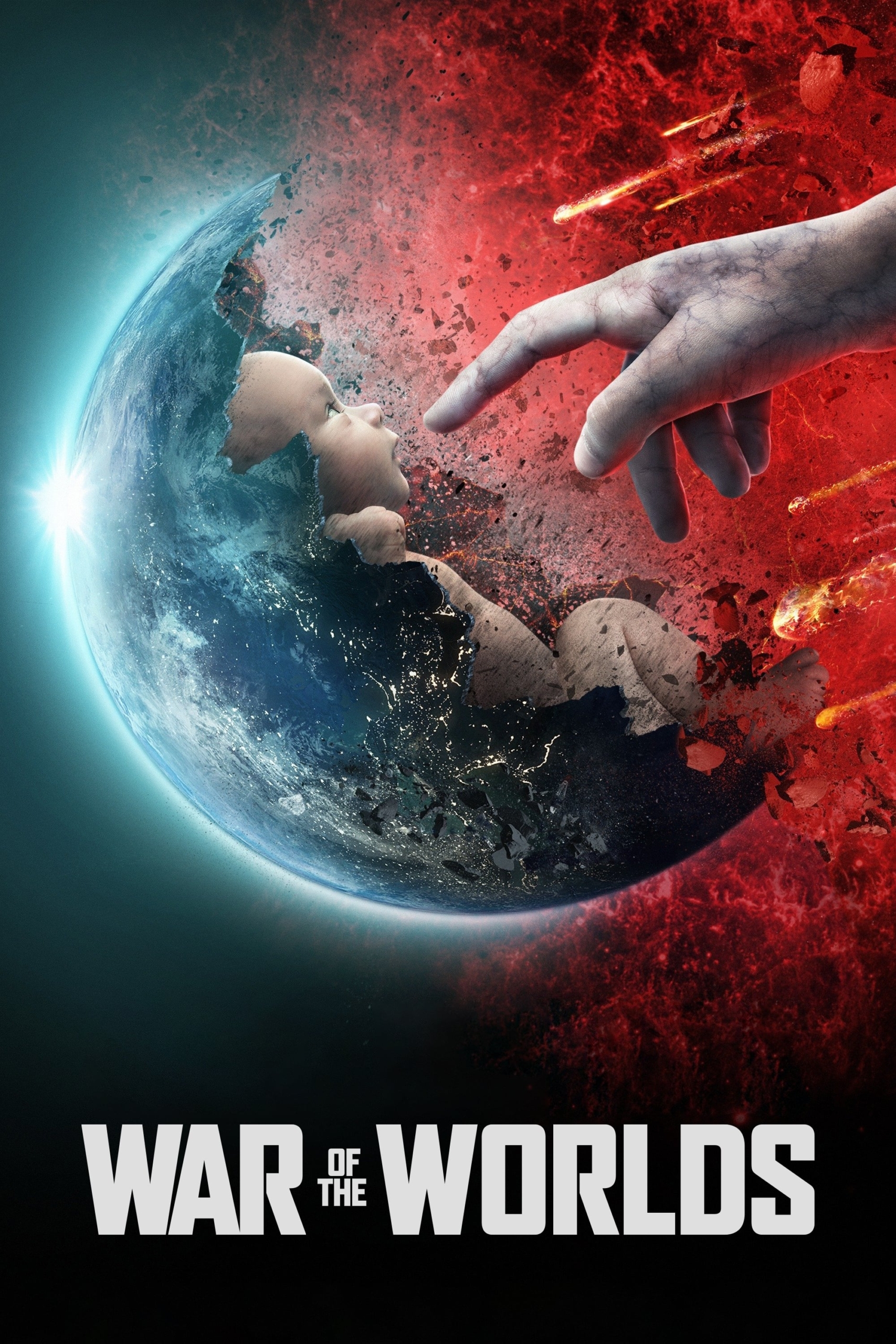 مسلسل War of the Worlds مترجم