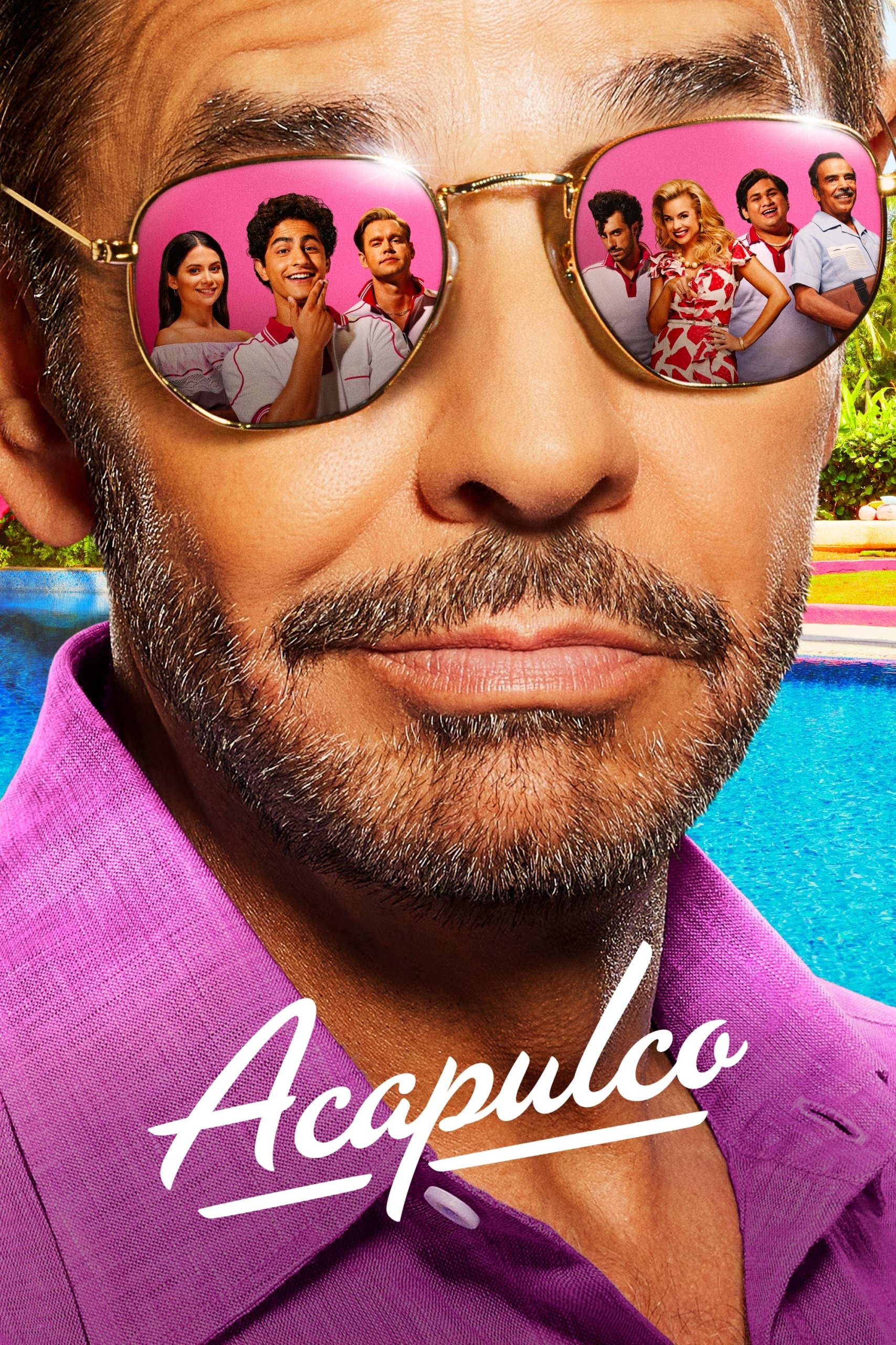 مسلسل Acapulco مترجم