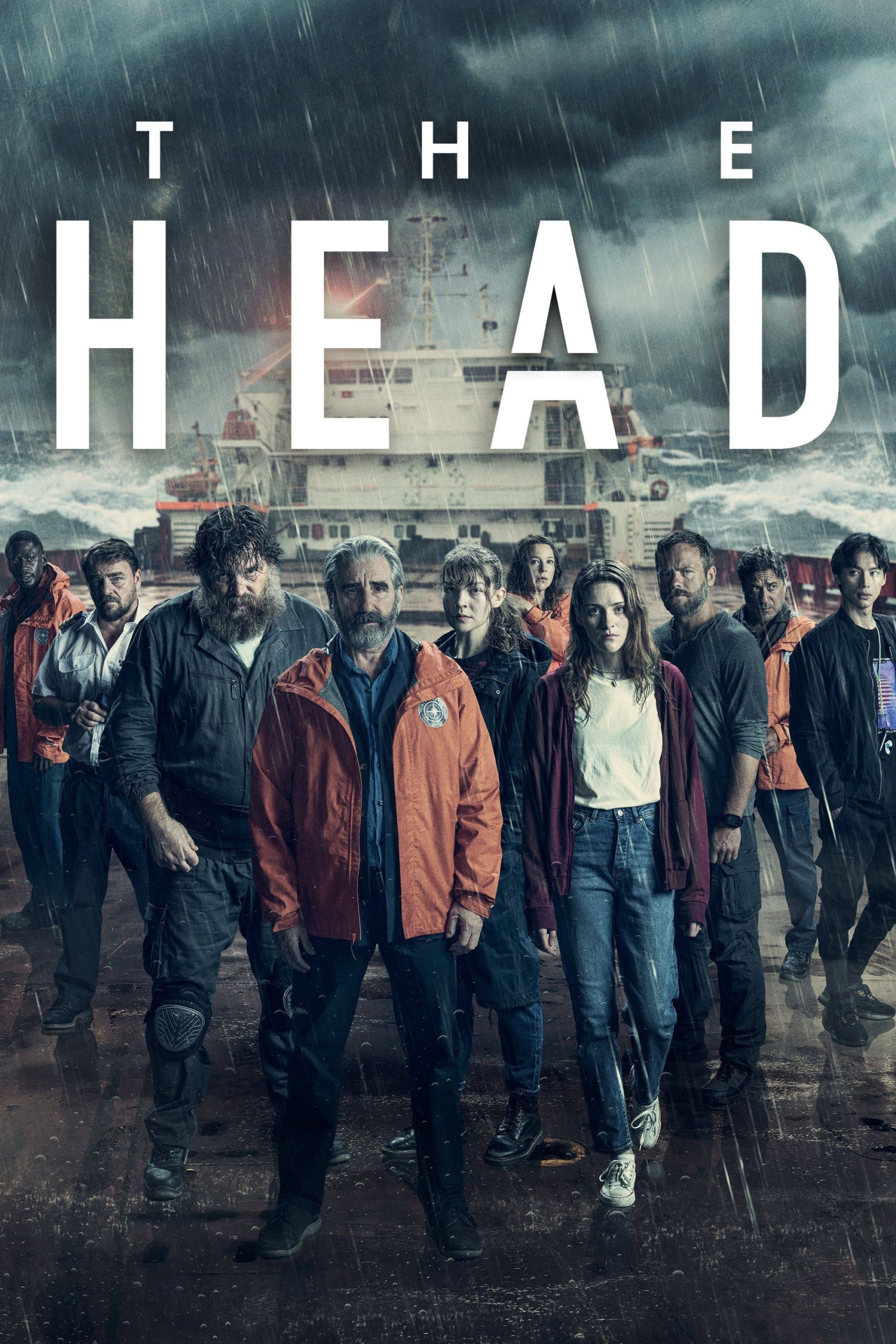 مسلسل The Head مترجم