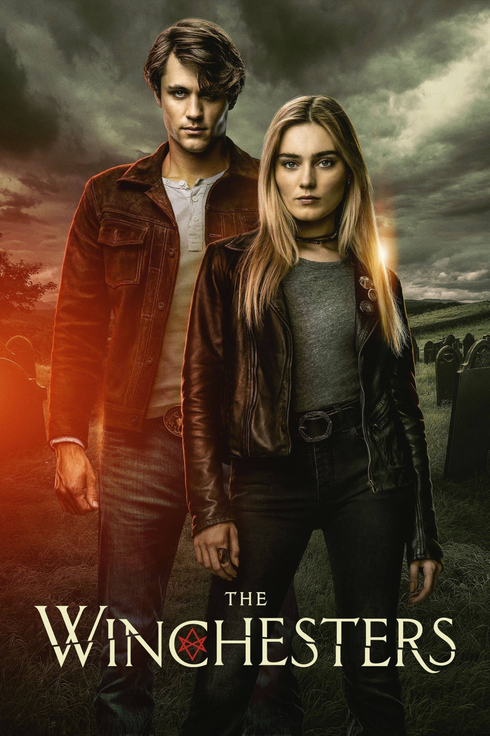 مسلسل The Winchesters مترجم