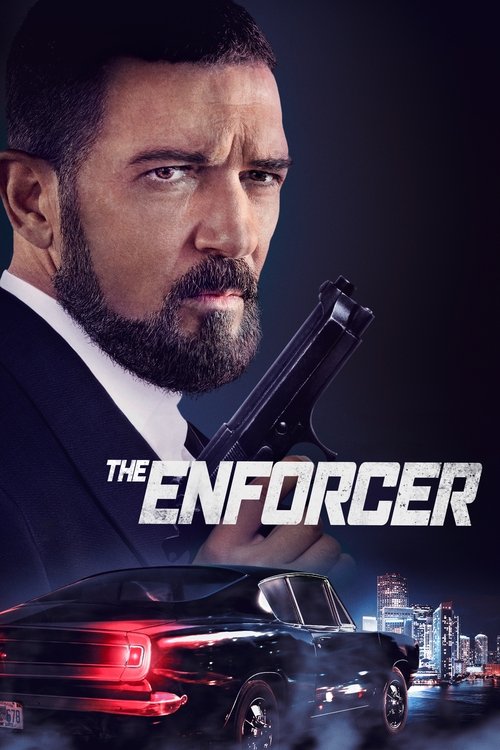 مشاهدة فيلم The Enforcer 2022 مترجم