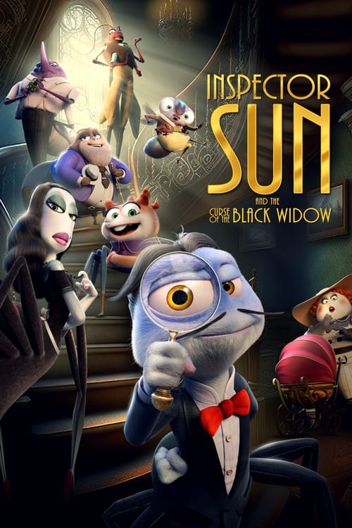 فيلم Inspector Sun and the Curse of the Black Widow 2022 مترجم