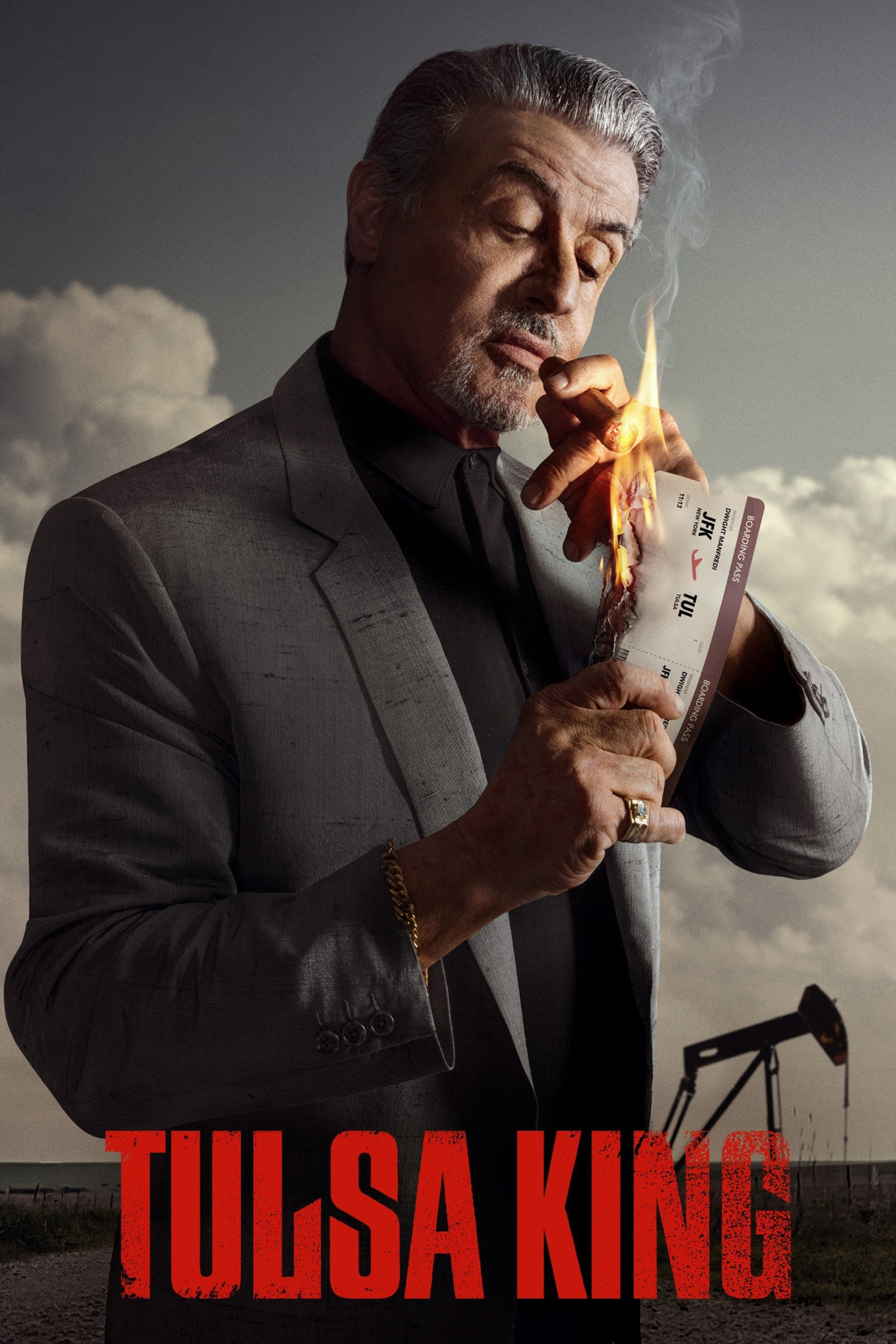 مسلسل Tulsa King مترجم