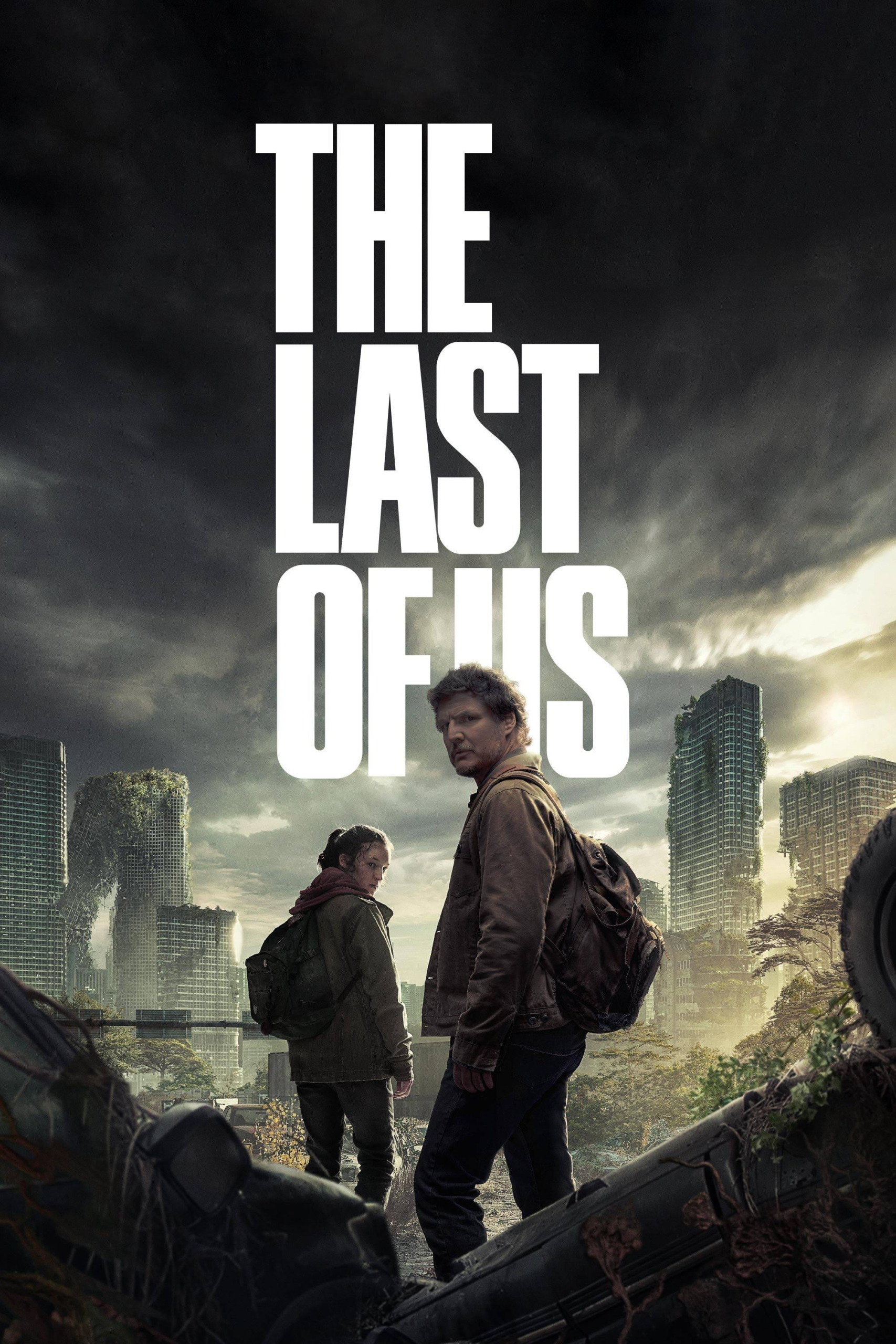 مسلسل The Last of Us مترجم