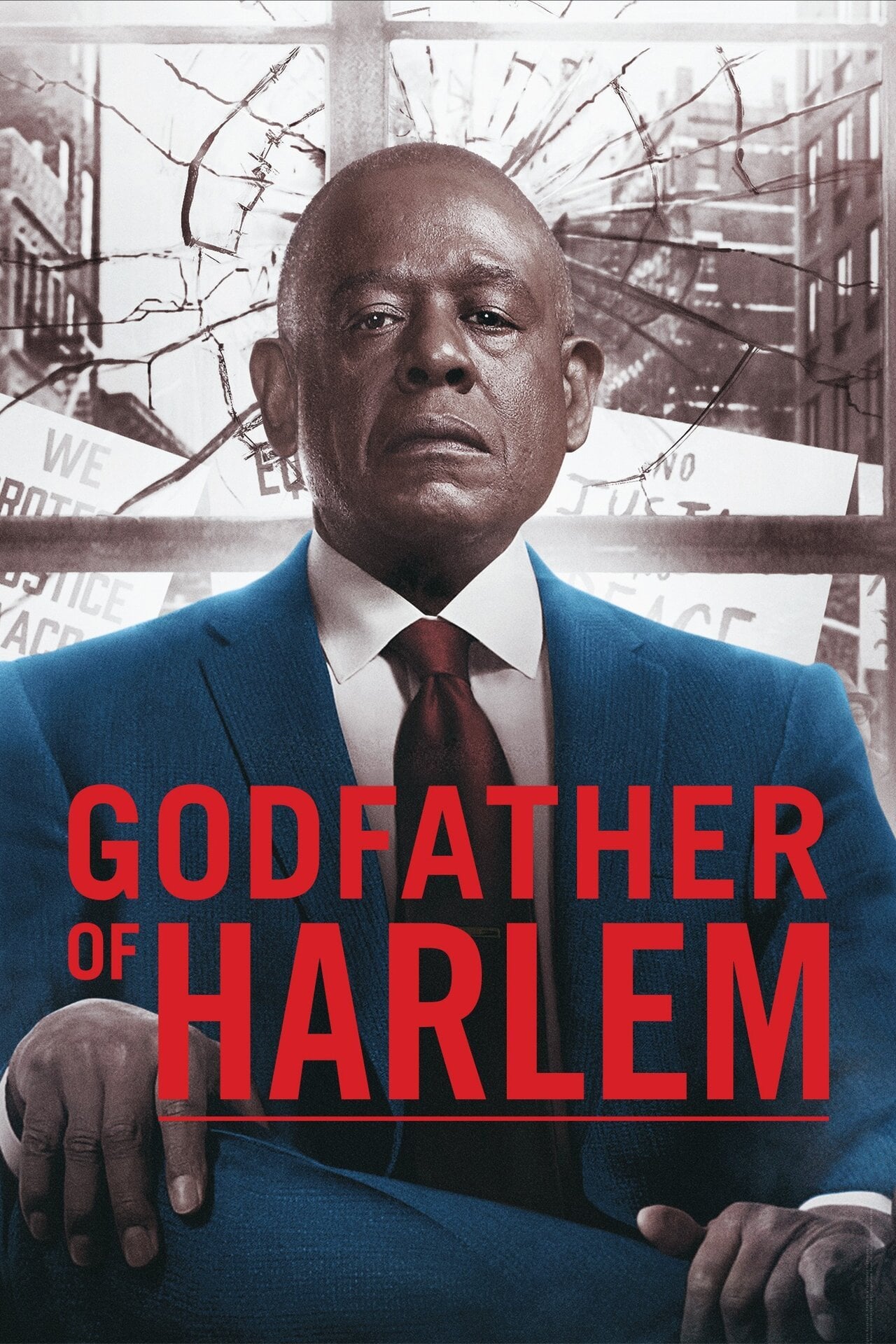 مسلسل Godfather of Harlem مترجم