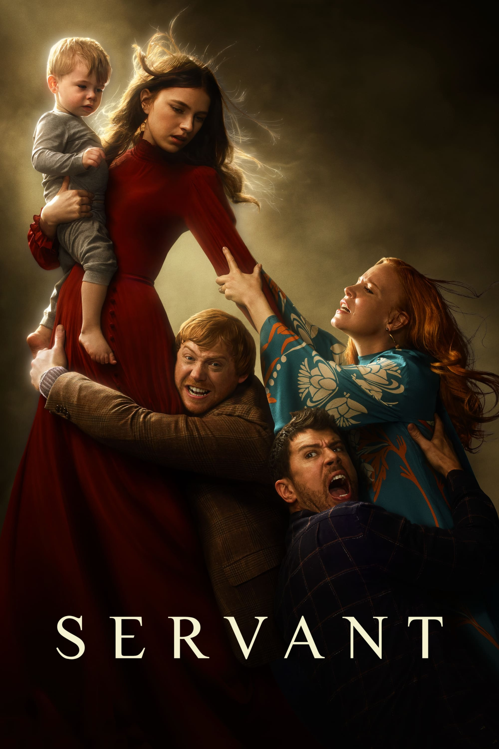 مسلسل Servant مترجم