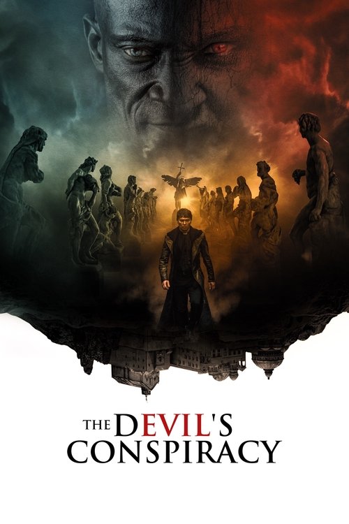مشاهدة فيلم The Devil Conspiracy 2023 مترجم