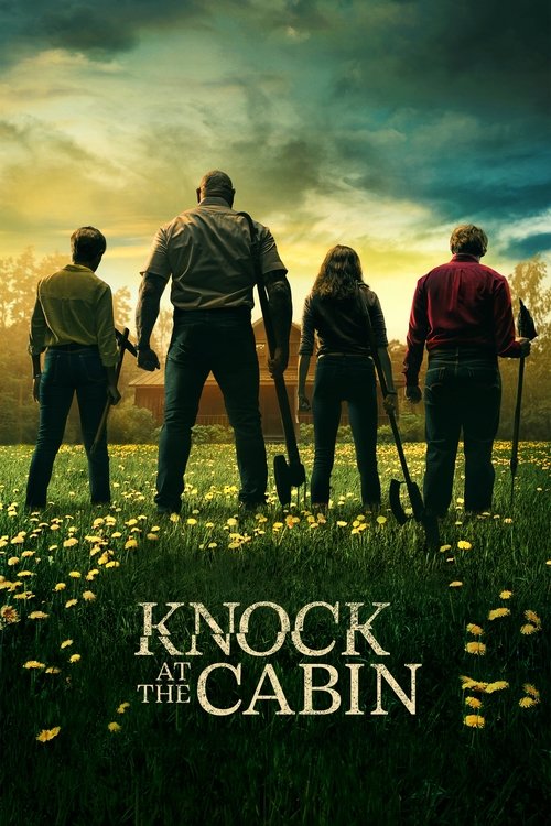 مشاهدة فيلم Knock at the Cabin 2023 مترجم