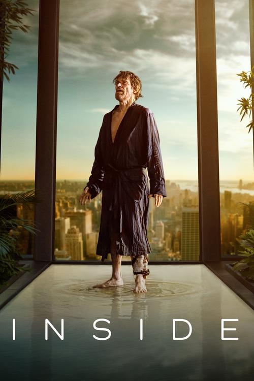 مشاهدة فيلم Inside 2023 مترجم
