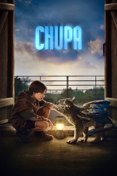 مشاهدة فيلم Chupa 2023 مترجم