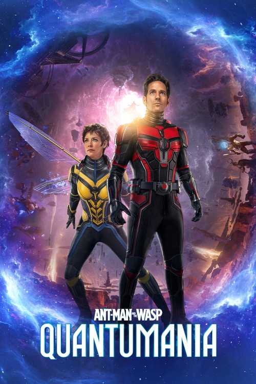 مشاهدة فيلم Ant-Man and the Wasp: Quantumania 2023 مترجم