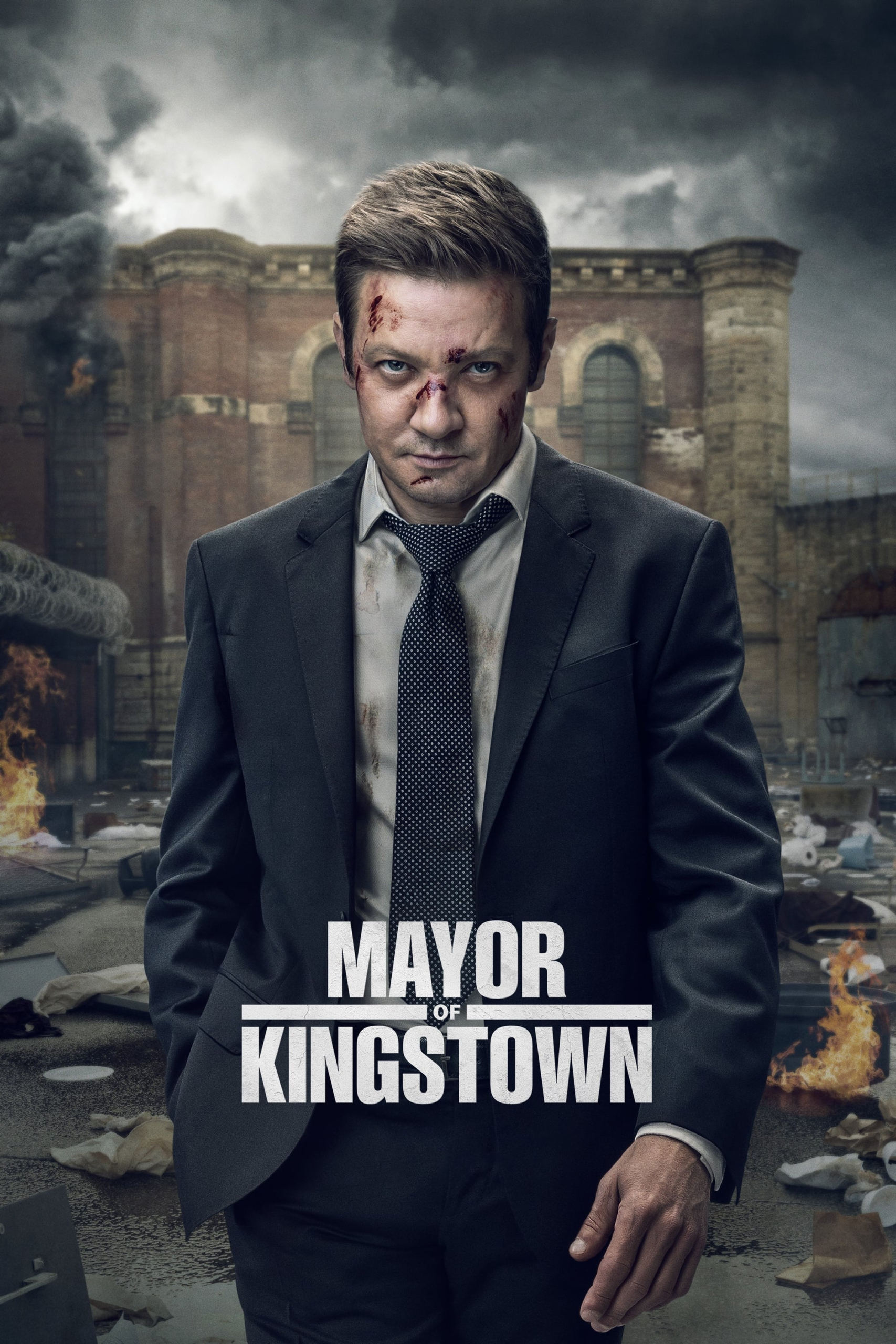 مسلسل Mayor of Kingstown مترجم
