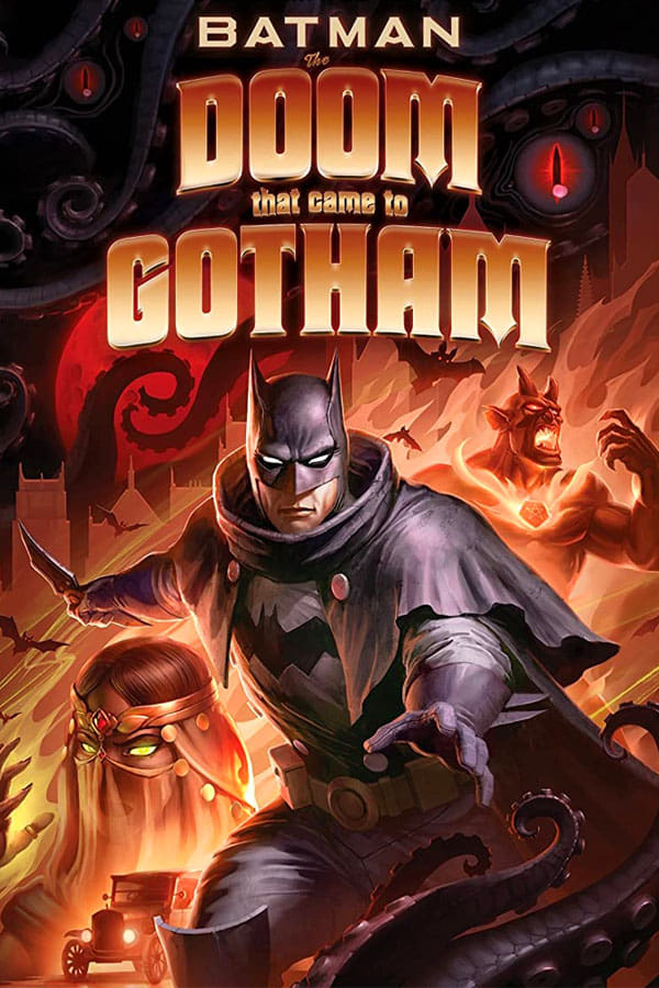 فيلم Batman: The Doom That Came to Gotham 202 مترجم