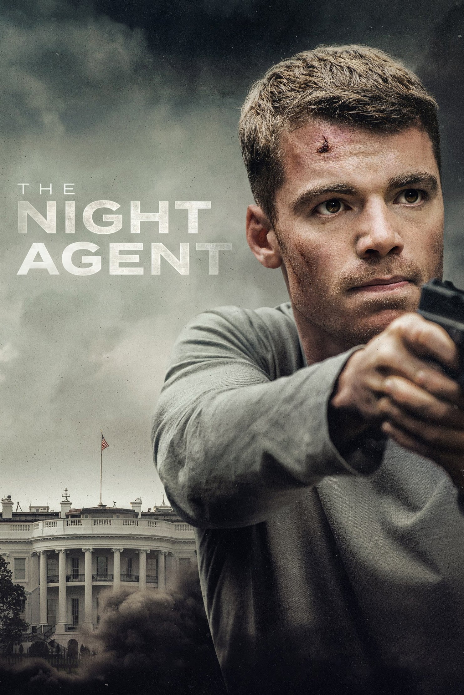 مسلسل The Night Agent مترجم