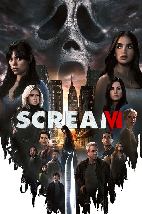 مشاهدة فيلم Scream VI 2023 مترجم