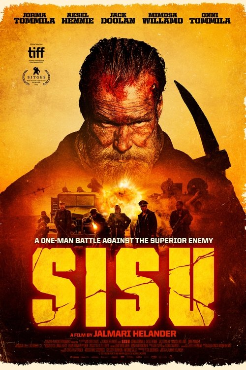 مشاهدة فيلم Sisu 2023 مترجم