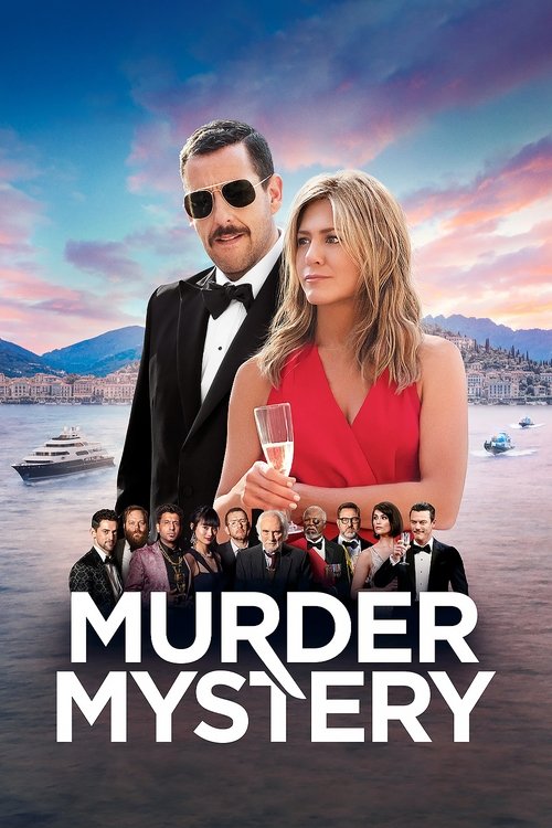 مشاهدة فيلم Murder Mystery 2019 مترجم