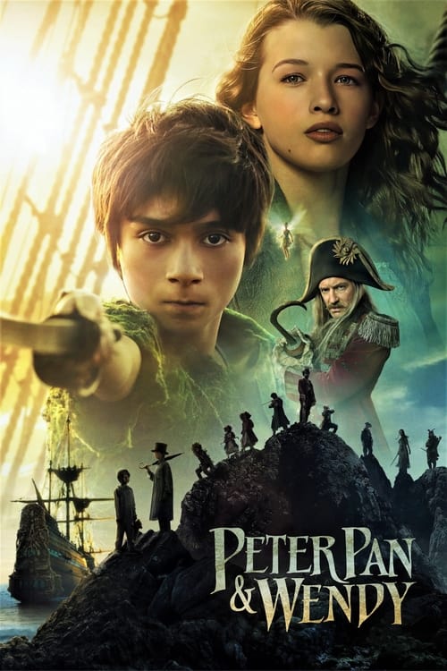 مشاهدة فيلم Peter Pan & Wendy 2023 مترجم