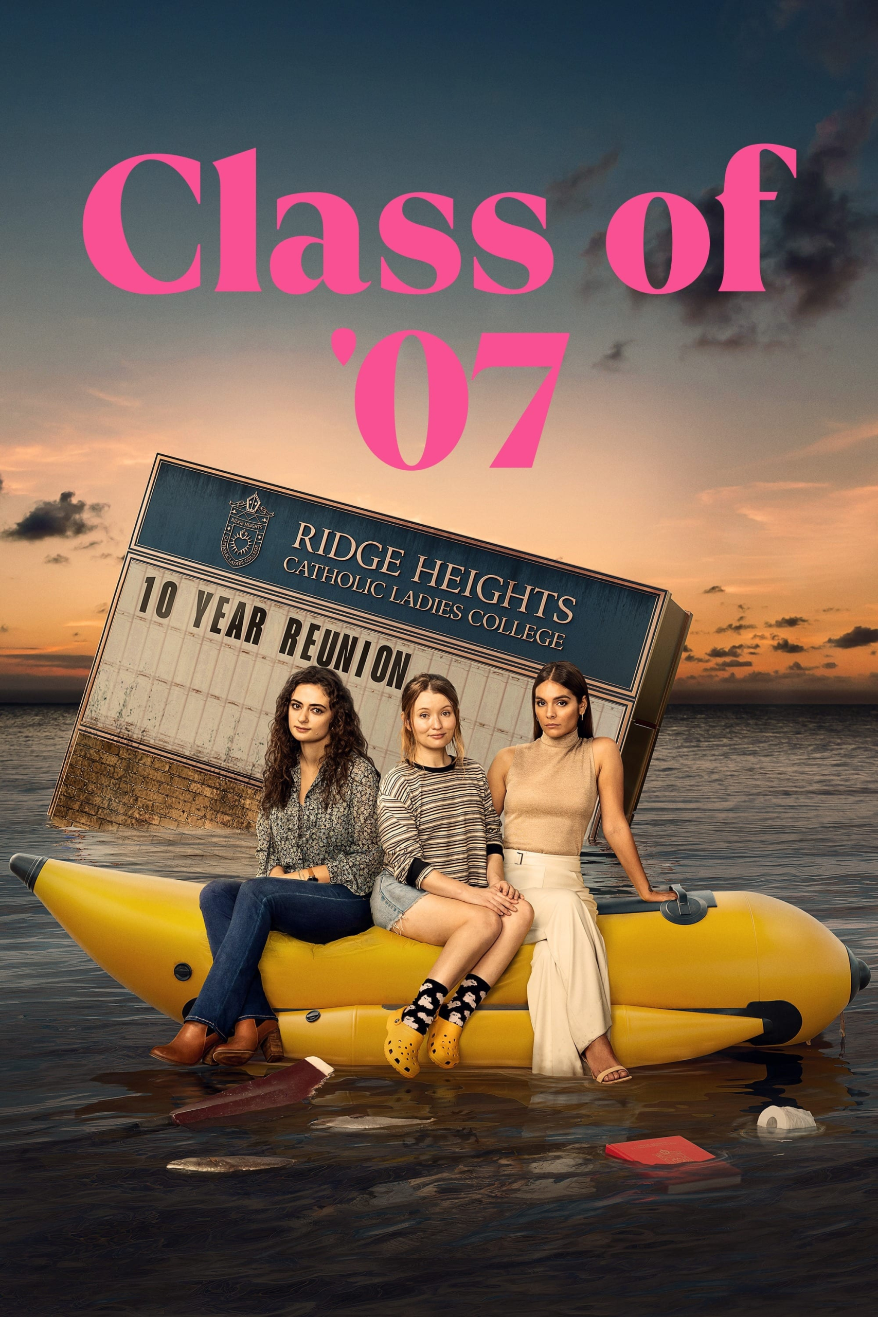 مسلسل Class of ’07 مترجم