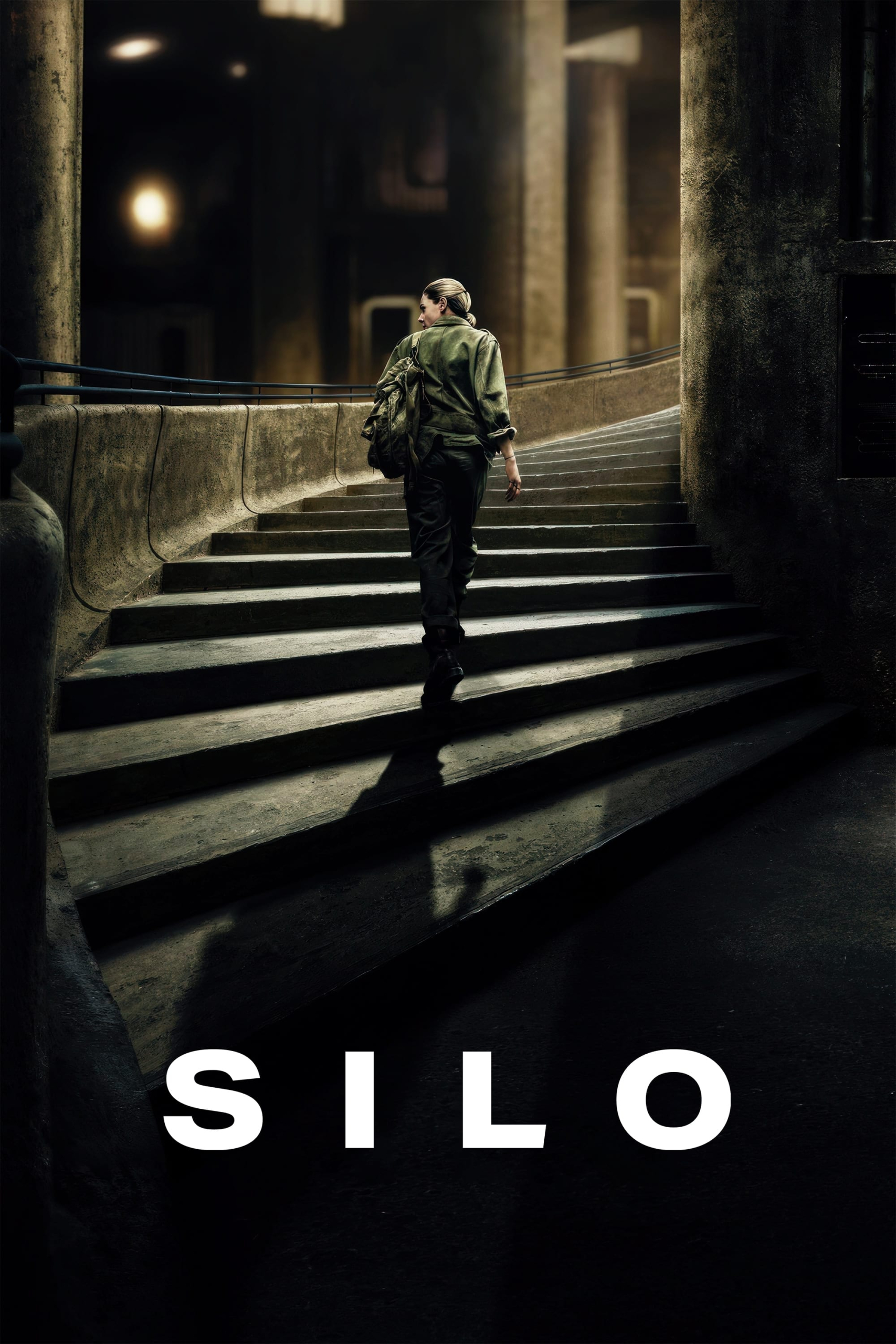 مسلسل Silo مترجم