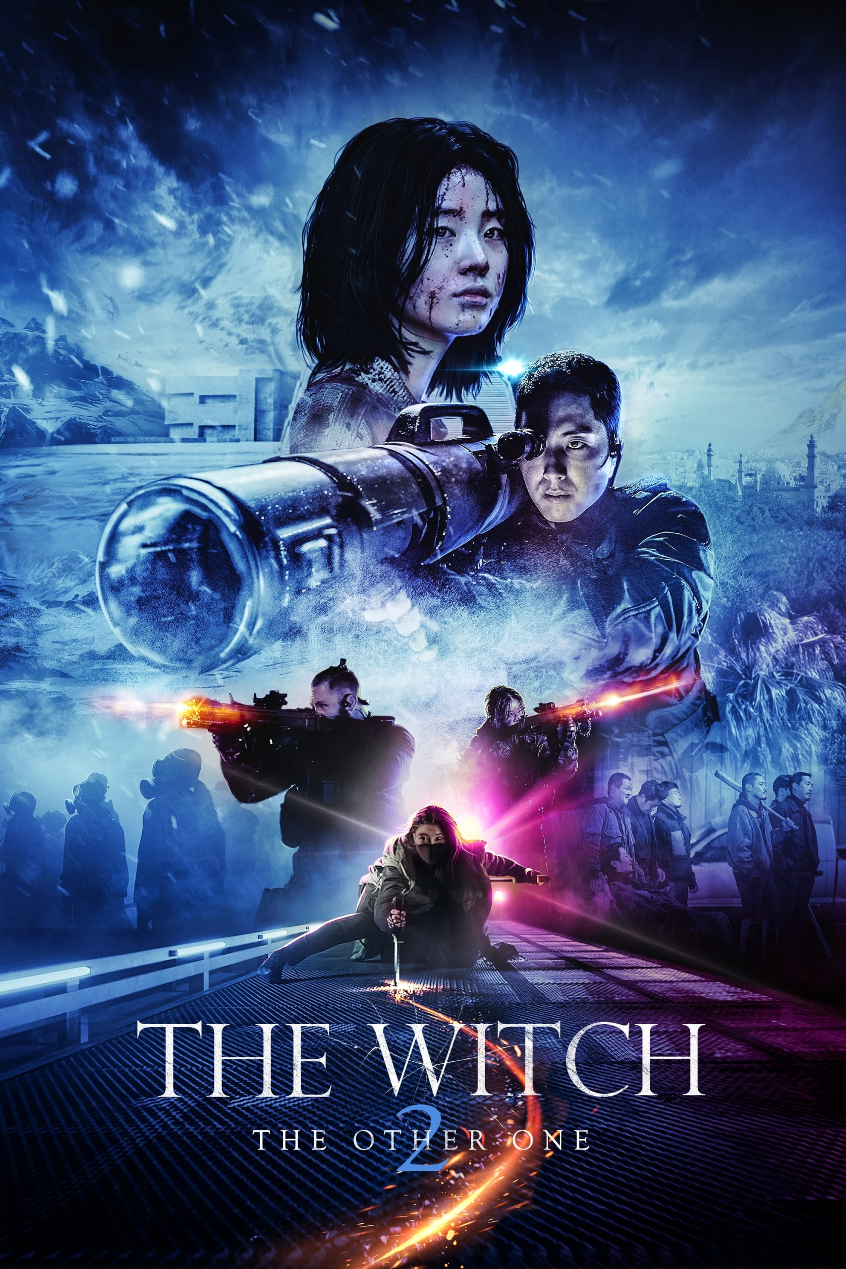 فيلم The Witch: Part 2. The Other One 2022 مترجم