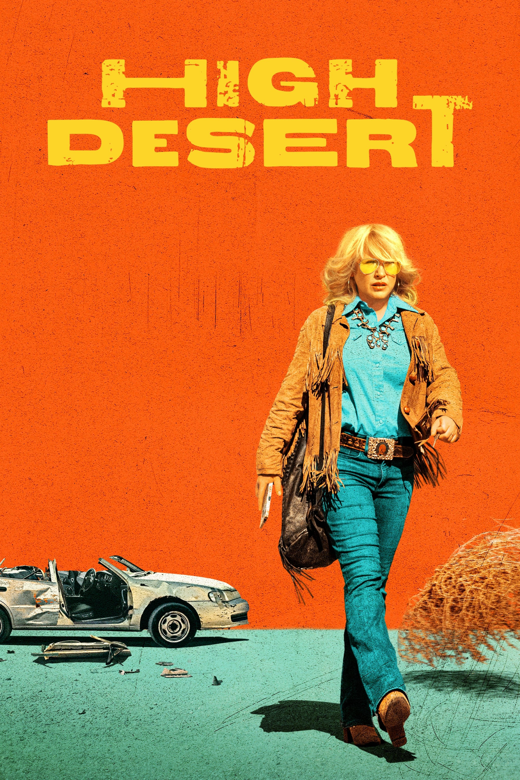 مسلسل High Desert مترجم