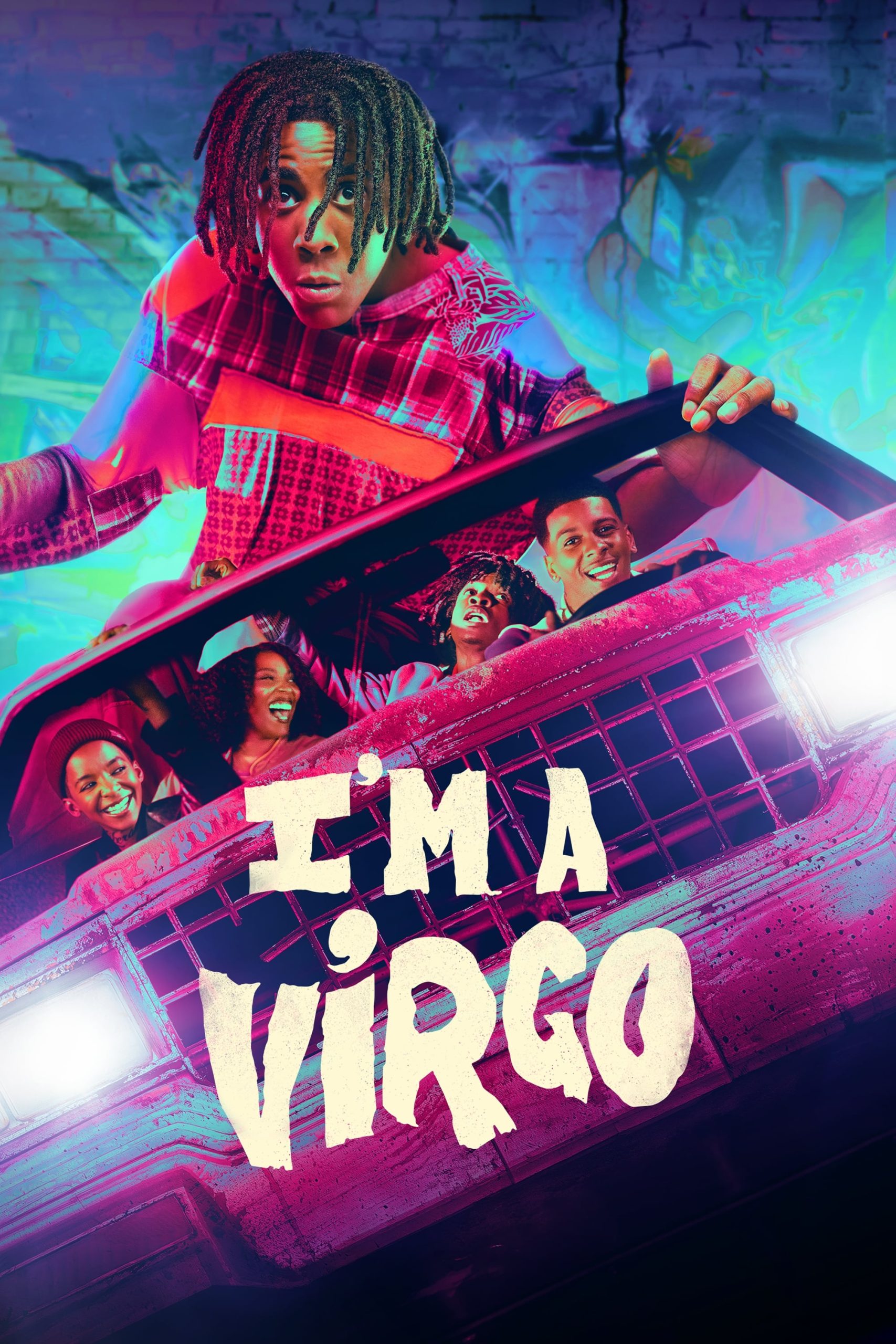 مسلسل I’m a Virgo مترجم