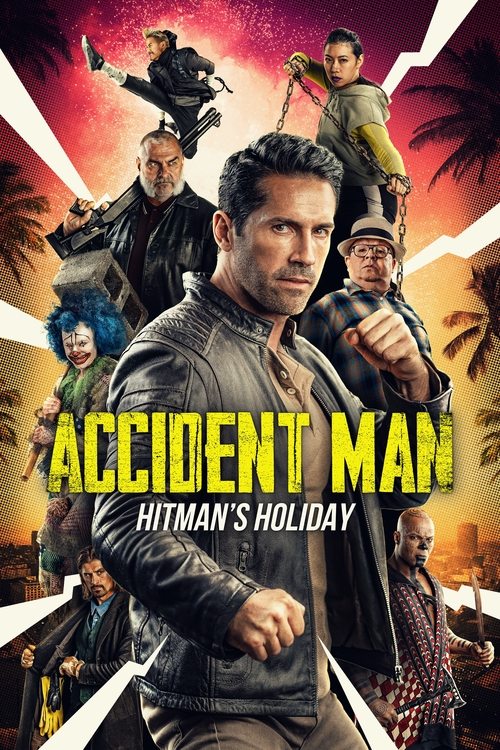 فيلم Accident Man: Hitman’s Holiday 2022 مترجم