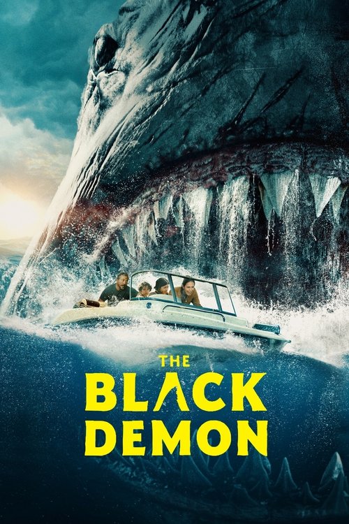 مشاهدة فيلم The Black Demon 2023 مترجم