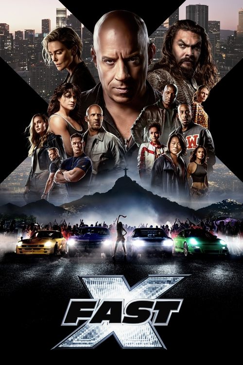 مشاهدة فيلم Fast X 2023 مترجم