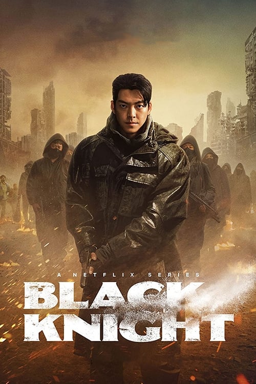 مسلسل Black Knight مترجم