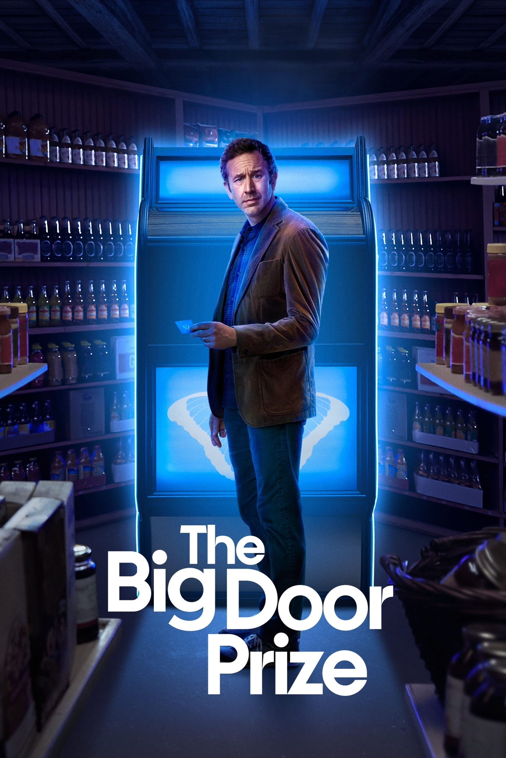 مسلسل The Big Door Prize مترجم