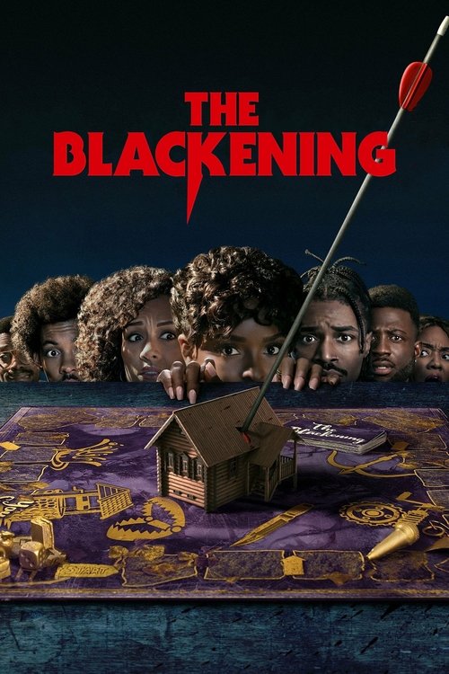 مشاهدة فيلم The Blackening 2023 مترجم