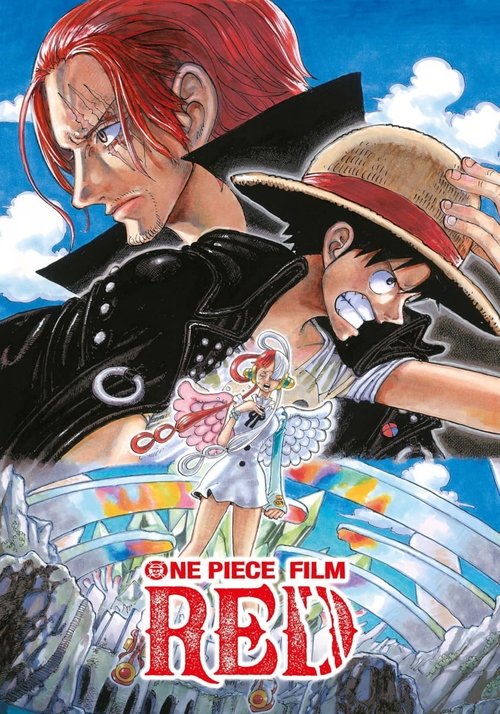 فيلم One Piece Film Red 2022 مترجم