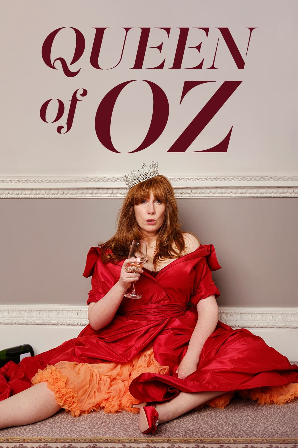 مسلسل Queen of Oz مترجم