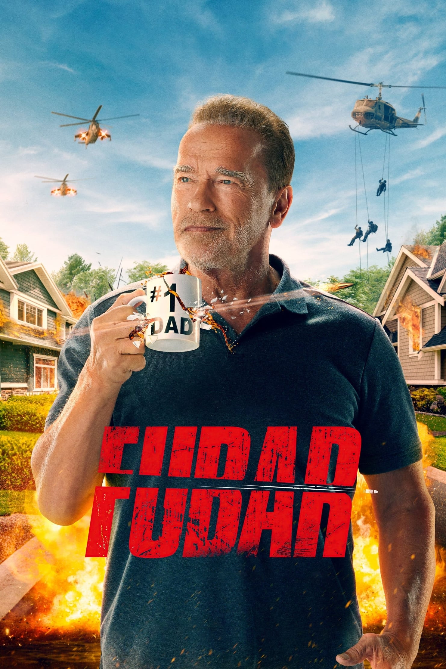 مسلسل FUBAR مترجم