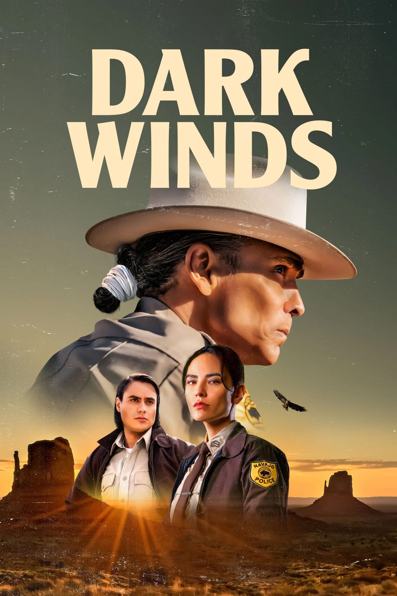 مسلسل Dark Winds مترجم