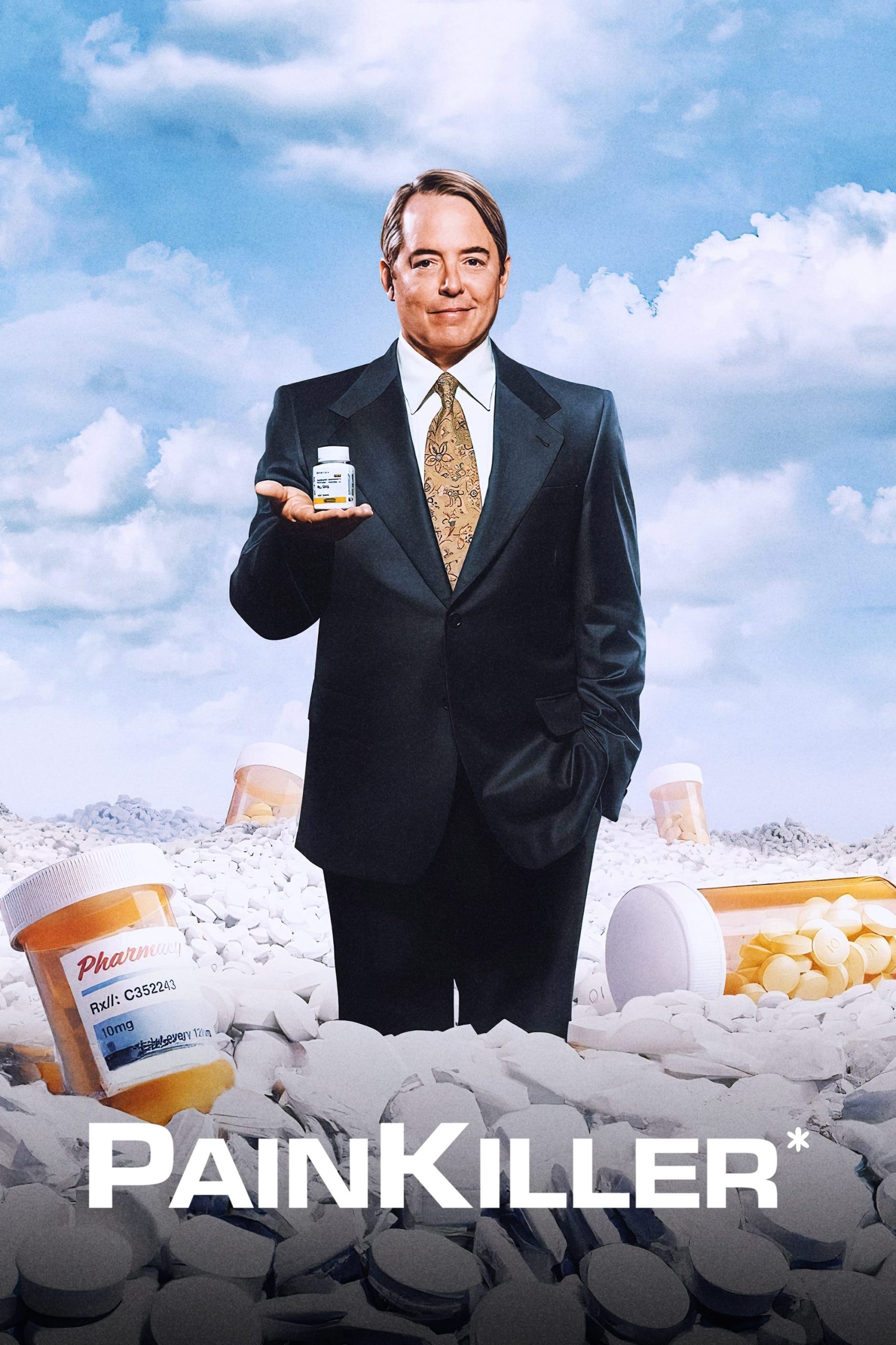مسلسل Painkiller مترجم