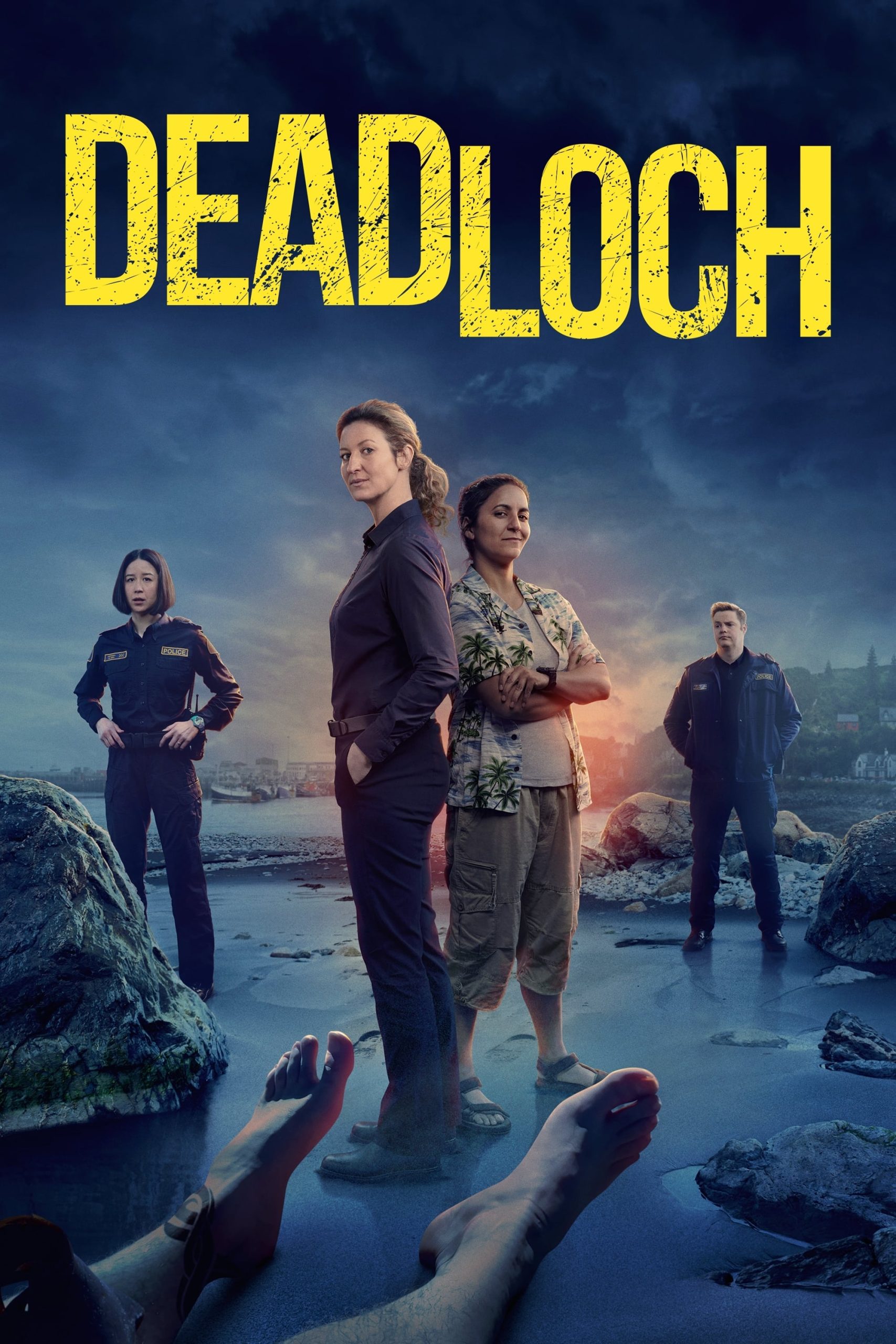 مسلسل Deadloch مترجم