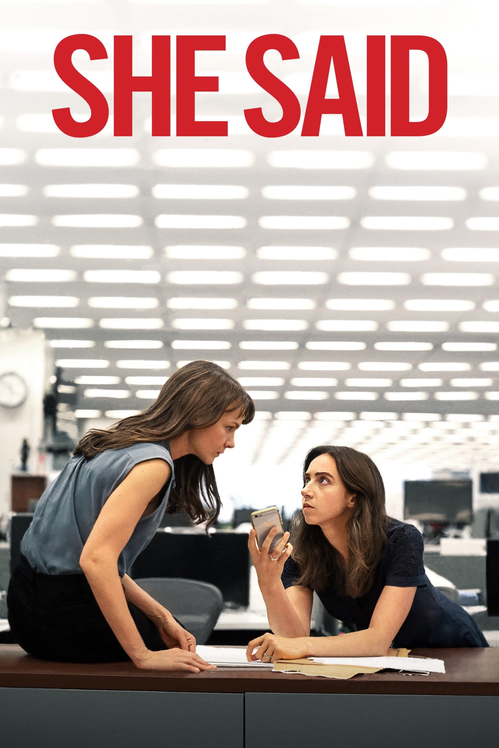 مشاهدة فيلم She Said 2022 مترجم