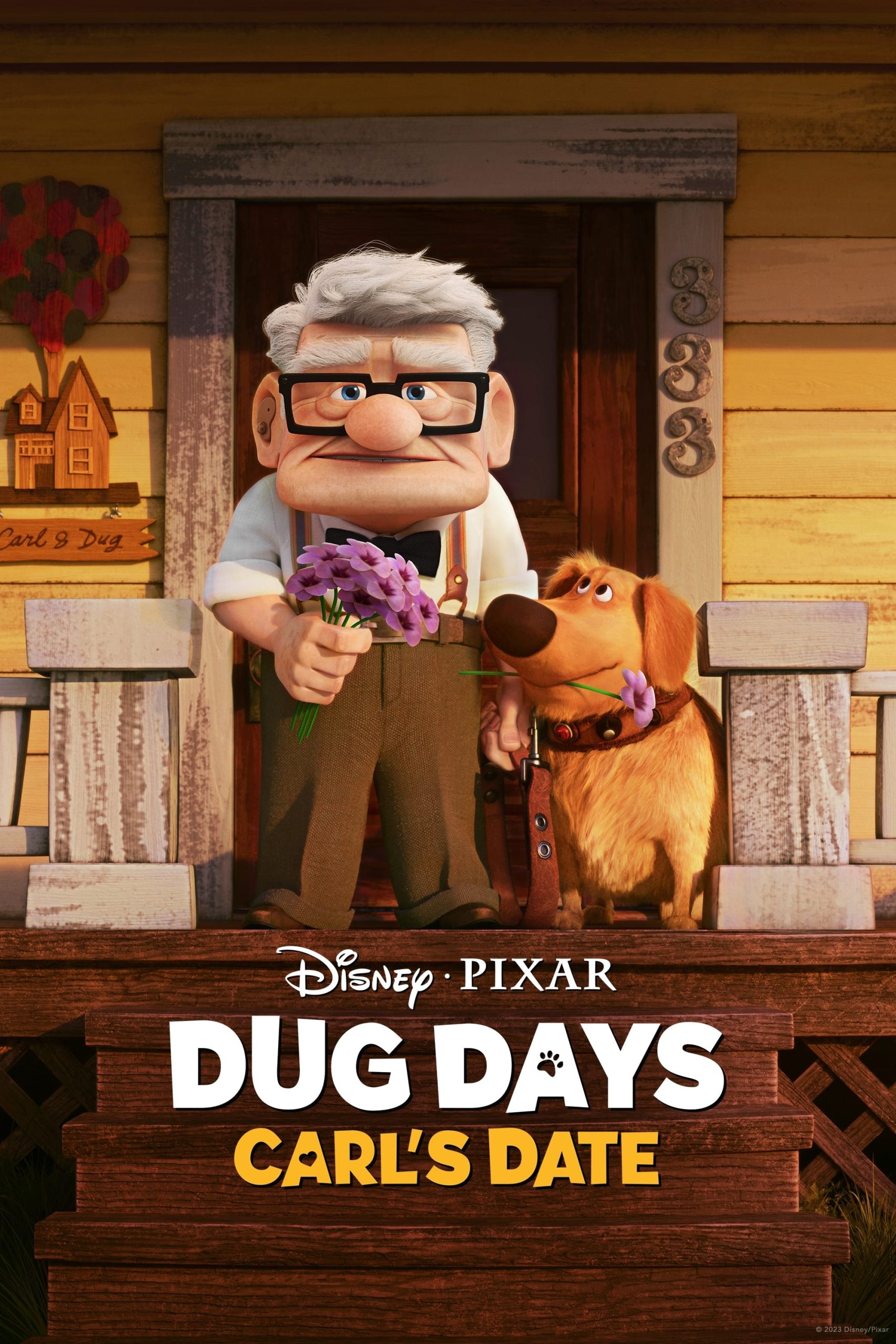 مشاهدة فيلم Carl’s Date 2023 مترجم